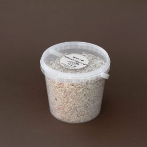 Garlic granules - 1 litre